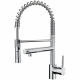 Grifo de cocina TEKA** ARK 999 CROMO. 239991200, Cromo, extraible, Sobre encimera